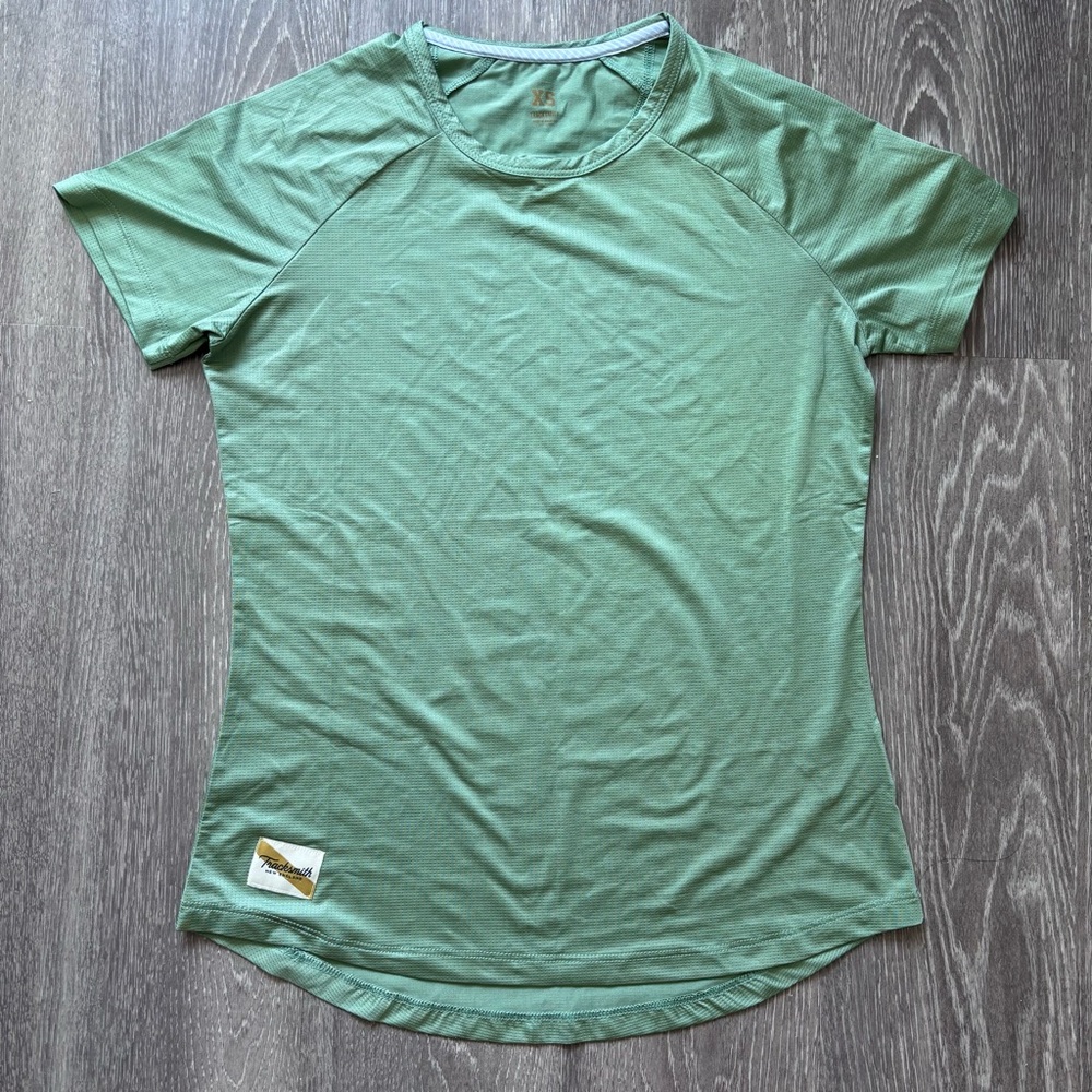 Tracksmith Twilight Tee, Size XS